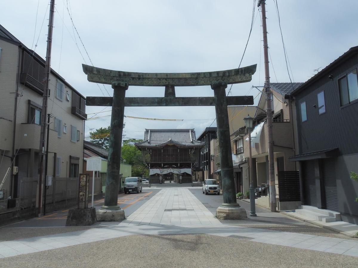 Machiyado Kuwanajuku Sannomaru34 Daire Dış mekan fotoğraf
